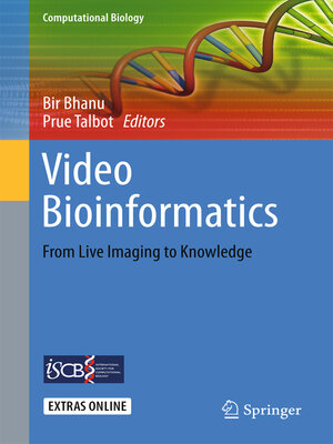 cover image of Video Bioinformatics